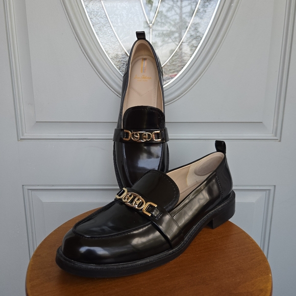 Sam Edelman Shoes - Sam Edelman Christy Loafer Black